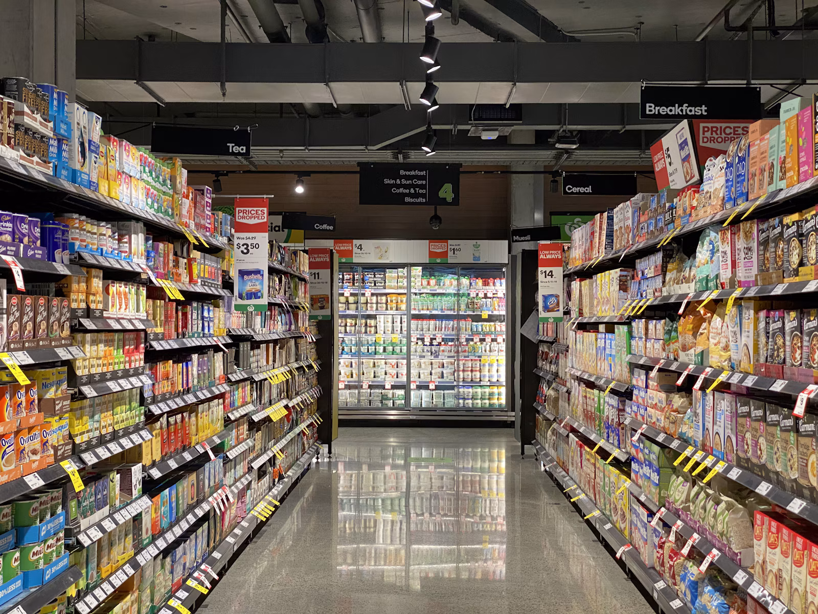 Canais e horário de atendimento da Saara Produtos Naturais